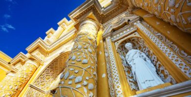 Arte y Arquitectura Colonial en Guatemala