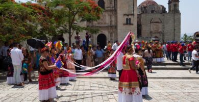 Fiestas Tradicionales Guatemaltecas