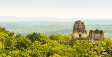 Historia Precolombina de Guatemala Los Mayas