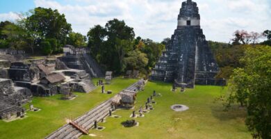 La Conquista de Guatemala por los Españoles