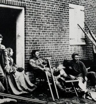 La Guerra Civil en Guatemala