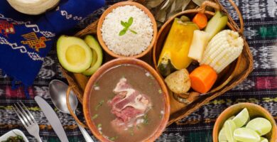 Sabores de Guatemala: Gastronomía Tradicional