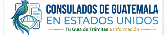 consulado de guatemala en estados unidos